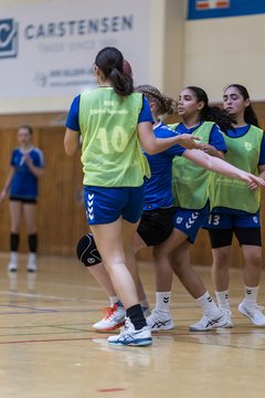 Bild 172 - wBJ TSV Ellerau - HSG Stoertal Hummeln : Ergebnis: 26:19